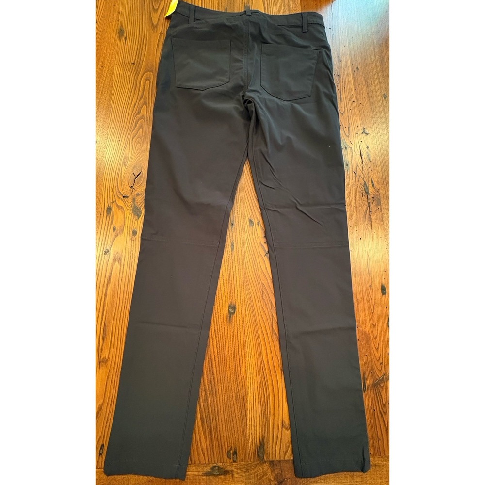 All In Motion Mens 360 Lifestyle Slim Fit 5-Pocket Pants Golf  36x30 NWT - Picture 2 of 6
